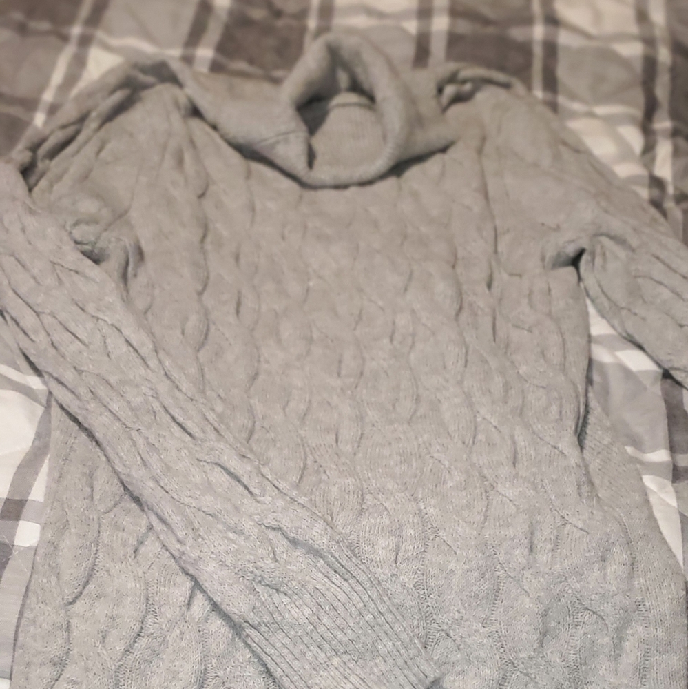 Crofton Barrow large tunic sweater